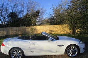 Jaguar XK Convertible (06-14) 5.0 V8 Portfolio 2d Auto For Sale - CHILTERN JAGUAR SPECIALISTS, High Wycombe
