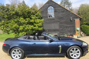Jaguar XK Convertible (06-14) 4.2 V8 2d Auto For Sale - CHILTERN JAGUAR SPECIALISTS, High Wycombe