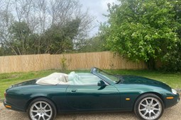 Jaguar XK8 Convertible (96-05) 4.2 2d Auto For Sale - CHILTERN JAGUAR SPECIALISTS, High Wycombe