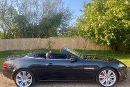 Jaguar XK R (06-14) 5.0 Supercharged V8 R Convertible 2d Auto For Sale - CHILTERN JAGUAR SPECIALISTS, High Wycombe