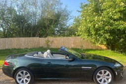 Jaguar XK Convertible (06-14) 5.0 V8 2d Auto For Sale - CHILTERN JAGUAR SPECIALISTS, High Wycombe
