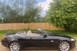 Jaguar XK Convertible (06-14) 4.2 V8 2d Auto For Sale - CHILTERN JAGUAR SPECIALISTS, High Wycombe