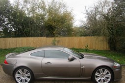 Jaguar XK R (06-14) 5.0 Supercharged V8 R Coupe 2d Auto For Sale - CHILTERN JAGUAR SPECIALISTS, High Wycombe