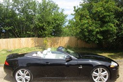 Jaguar XK R (06-14) 5.0 Supercharged V8 R Convertible 2d Auto For Sale - CHILTERN JAGUAR SPECIALISTS, High Wycombe