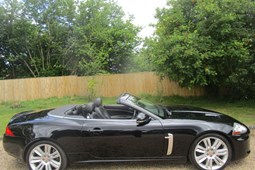 Jaguar XK R (06-14) 5.0 Supercharged V8 R Convertible 2d Auto For Sale - CHILTERN JAGUAR SPECIALISTS, High Wycombe