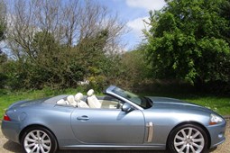 Jaguar XK Convertible (06-14) 4.2 V8 2d Auto For Sale - CHILTERN JAGUAR SPECIALISTS, High Wycombe
