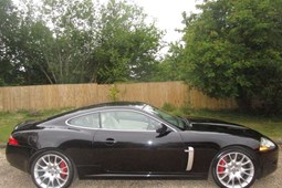 Jaguar XK R (06-14) 4.2 Supercharged V8 Coupe 2d Auto For Sale - CHILTERN JAGUAR SPECIALISTS, High Wycombe