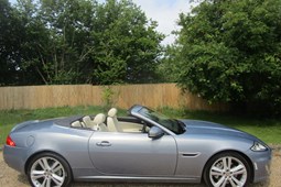 Jaguar XK Convertible (06-14) 5.0 V8 Portfolio 2d Auto For Sale - CHILTERN JAGUAR SPECIALISTS, High Wycombe