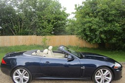 Jaguar XK Convertible (06-14) 5.0 V8 Portfolio 2d Auto For Sale - CHILTERN JAGUAR SPECIALISTS, High Wycombe