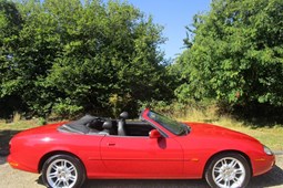 Jaguar XK8 Convertible (96-05) 4.0 2d Auto For Sale - CHILTERN JAGUAR SPECIALISTS, High Wycombe