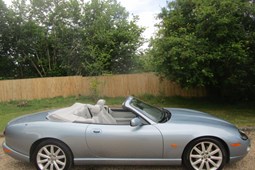 Jaguar XK8 Convertible (96-05) 4.2 2d Auto For Sale - CHILTERN JAGUAR SPECIALISTS, High Wycombe