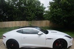 Jaguar F-Type R Coupe (14-17) 5.0 Supercharged V8 R Coupe 2d Auto For Sale - CHILTERN JAGUAR SPECIALISTS, High Wycombe