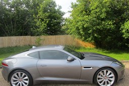 Jaguar F-Type Coupe (14-24) 3.0 Supercharged V6 2d Auto For Sale - CHILTERN JAGUAR SPECIALISTS, High Wycombe