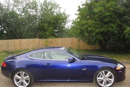 Jaguar XK Coupe (06-14) 5.0 V8 Portfolio 2d Auto For Sale - CHILTERN JAGUAR SPECIALISTS, High Wycombe