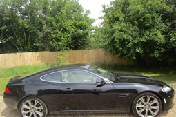 Jaguar XK Coupe (06-14) 5.0 V8 Portfolio 2d Auto For Sale - CHILTERN JAGUAR SPECIALISTS, High Wycombe