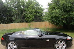 Jaguar XK Convertible (06-14) 5.0 V8 Portfolio 2d Auto For Sale - CHILTERN JAGUAR SPECIALISTS, High Wycombe