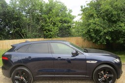 Jaguar F-Pace (16-24) R-Sport 25d 2.0 Twin Turbocharged Diesel 240PS AWD auto 5d For Sale - CHILTERN JAGUAR SPECIALISTS, High Wycombe