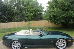 Jaguar XK8 Convertible (96-05) 4.2 XKR 2d Auto For Sale - CHILTERN JAGUAR SPECIALISTS, High Wycombe