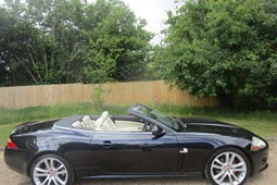 Jaguar XK Convertible (06-14) 4.2 V8 2d Auto For Sale - CHILTERN JAGUAR SPECIALISTS, High Wycombe