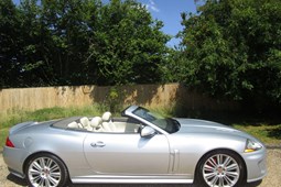 Jaguar XK R (06-14) 5.0 Supercharged V8 R Convertible 2d Auto For Sale - CHILTERN JAGUAR SPECIALISTS, High Wycombe