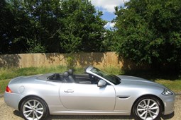 Jaguar XK Convertible (06-14) 5.0 V8 Portfolio 2d Auto For Sale - CHILTERN JAGUAR SPECIALISTS, High Wycombe