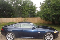 Jaguar XK Coupe (06-14) 4.2 V8 2d Auto For Sale - CHILTERN JAGUAR SPECIALISTS, High Wycombe