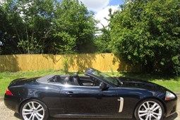 Jaguar XK R (06-14) 4.2 Supercharged V8 Convertible 2d Auto For Sale - CHILTERN JAGUAR SPECIALISTS, High Wycombe