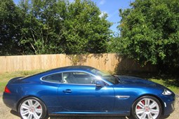 Jaguar XK R (06-14) 5.0 Supercharged V8 R Coupe 2d Auto For Sale - CHILTERN JAGUAR SPECIALISTS, High Wycombe