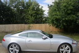 Jaguar XK Coupe (06-14) 5.0 V8 Portfolio 2d Auto For Sale - CHILTERN JAGUAR SPECIALISTS, High Wycombe