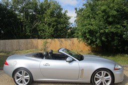 Jaguar XK Convertible (06-14) 5.0 V8 Portfolio 2d Auto For Sale - CHILTERN JAGUAR SPECIALISTS, High Wycombe