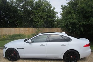 Jaguar XF Saloon (15-24) 3.0 V6 Supercharged S 4d Auto For Sale - CHILTERN JAGUAR SPECIALISTS, High Wycombe