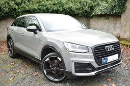 Audi Q2 SUV (16 on) Edition 1 1.4 TFSI (CoD) 150PS S Tronic auto 5d For Sale - Martin McAleenan Motors, Banbridge