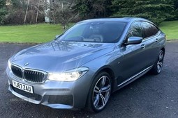 BMW 6-Series Gran Turismo (17-20) 630d xDrive M Sport Sport Automatic 5d For Sale - Martin McAleenan Motors, Banbridge