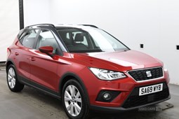 SEAT Arona SUV (18 on) SE Technology Lux 1.6 TDI 95PS 5d For Sale - Martin McAleenan Motors, Banbridge