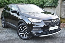 Vauxhall Grandland X SUV (18-21) Elite Nav 1.2 (130PS) Turbo S/S 5d For Sale - Martin McAleenan Motors, Banbridge