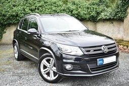 Volkswagen Tiguan (08-16) 2.0 TDi BlueMotion Tech R Line Edition (150bhp) 5d For Sale - Martin McAleenan Motors, Banbridge