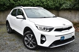 Kia Stonic SUV (17 on) 2 1.0 T-GDi 118bhp ISG 5d For Sale - Martin McAleenan Motors, Banbridge