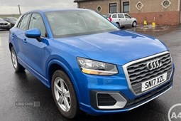 Audi Q2 SUV (16 on) Sport 1.4 TFSI (CoD) 150PS 5d For Sale - Martin McAleenan Motors, Banbridge