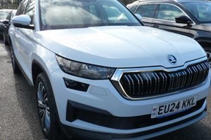Skoda Kodiaq SUV (17-23) 1.5 TSI SE L Executive 5dr DSG [7 Seat] For Sale - Martin McAleenan Motors, Banbridge