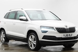 Skoda Karoq SUV (17 on) SE L 1.5 TSI 150PS DSG auto 5d For Sale - Martin McAleenan Motors, Banbridge