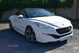 Peugeot RCZ Coupe (10-15) 2.0 HDi GT (01/13-) 2d For Sale - Martin McAleenan Motors, Banbridge