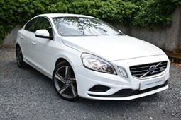 Volvo S60 (10-19) DRIVe (115bhp) R DESIGN 4d For Sale - Martin McAleenan Motors, Banbridge