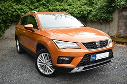 SEAT Ateca SUV (16 on) Xcellence 1.6 TDI 115PS DSG auto (07/2018 on) 5d For Sale - Martin McAleenan Motors, Banbridge