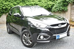 Hyundai ix35 (10-15) 1.7 CRDi SE 2WD 5d For Sale - Martin McAleenan Motors, Banbridge