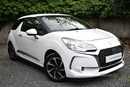 DS 3 (15-19) 1.6 BlueHDi Elegance 3d For Sale - Martin McAleenan Motors, Banbridge