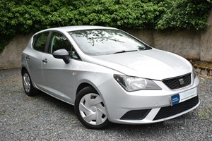 SEAT Ibiza Hatchback (08-17) 1.2 S (AC) (2012) 5d For Sale - Martin McAleenan Motors, Banbridge