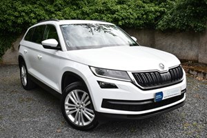 Skoda Kodiaq SUV (17-23) SE L (7-seat) 1.5 TSI ACT 150PS DSG auto 5d For Sale - Martin McAleenan Motors, Banbridge
