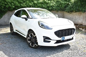 Ford Puma SUV (19 on) ST-Line X First Edition 1.0 Ford Ecoboost Hybrid (mHEV) 125PS 5d For Sale - Martin McAleenan Motors, Banbridge