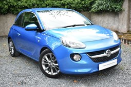 Vauxhall Adam (12-19) 1.2i Jam 3d For Sale - Martin McAleenan Motors, Banbridge