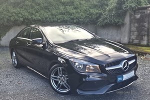 Mercedes-Benz CLA-Class (13-19) CLA 180 AMG Line Edition 4d For Sale - Martin McAleenan Motors, Banbridge